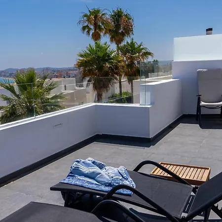 4 Bed Residential Palm C6 Otel Fuengirola