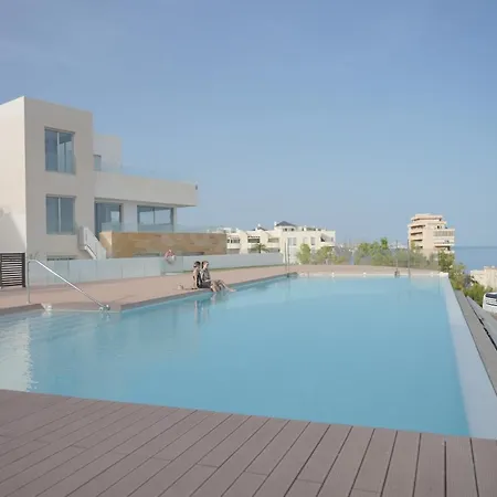 Otel 4 Bed Residential Palm C6 Fuengirola