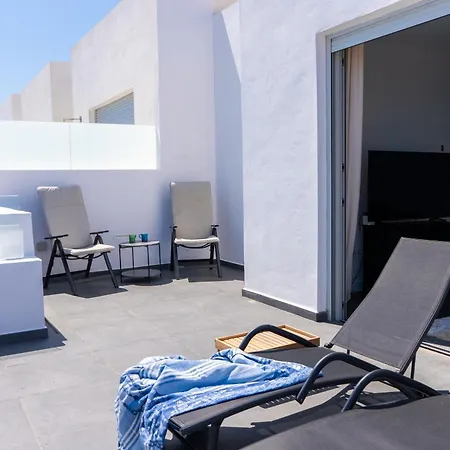 4 Bed Residential Palm C6 Otel Fuengirola